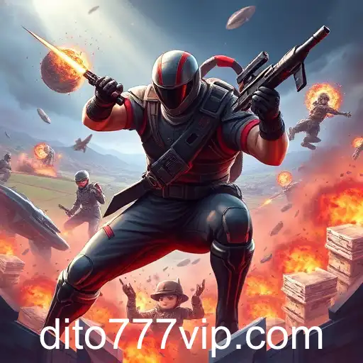 Exploring the Thrilling World of Action Games on Dito777