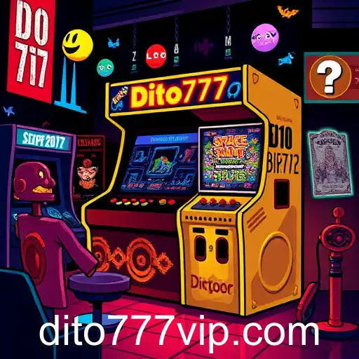 Exploring the Nostalgic World of Arcade Games with Modern-Day Twist: Dito777
