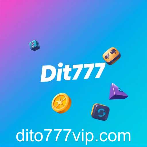 Dito777: Reimagining Online Gaming in 2025