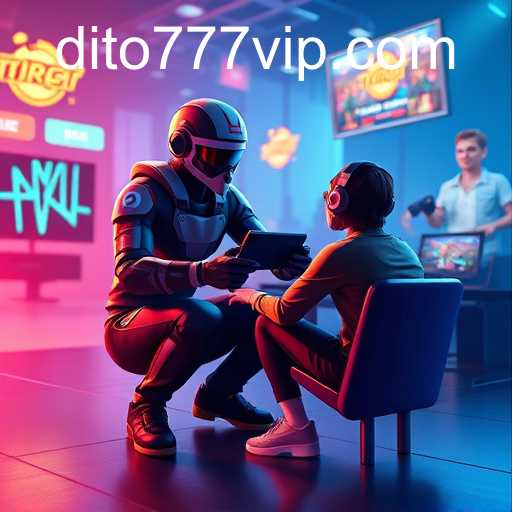 Dito777: The Online Gaming Evolution