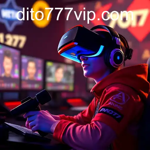 Dito777: The Evolution of Online Gaming