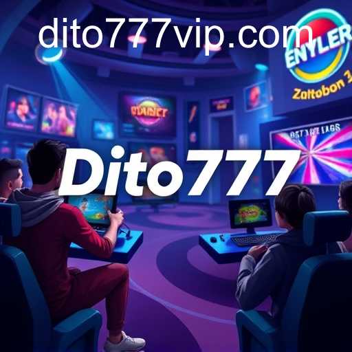 Dito777 Leads Online Gaming Revolution