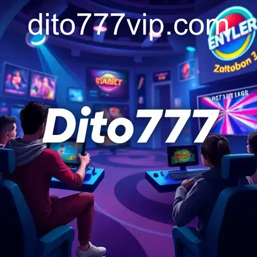 Dito777 Leads Online Gaming Revolution
