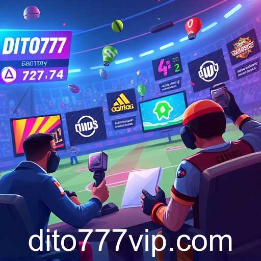 Surging Popularity of Dito777