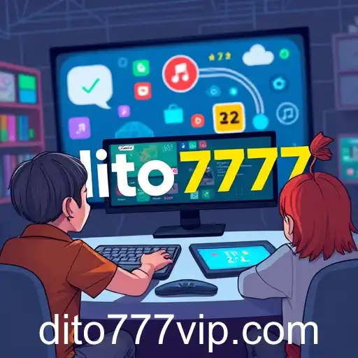 Exploring the World of Educational Games: A Focus on dito777
