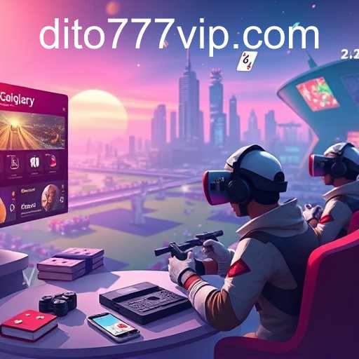 Online Gaming Evolution in 2025