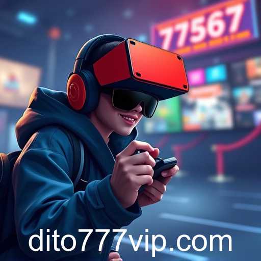 Gaming Evolution: The Rise of Dito777