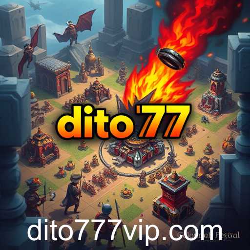 Dito777: Revolutionizing Online Gaming Experience