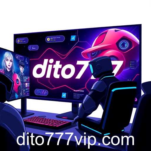 Gaming Revolution: The Rise of Dito777