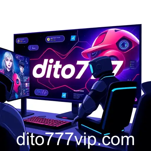 Gaming Revolution: The Rise of Dito777