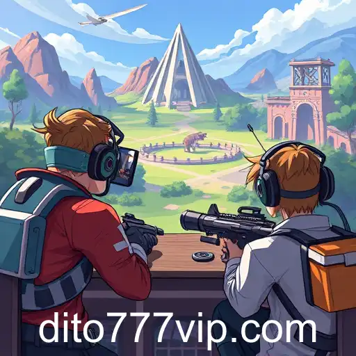 Exploring the Thrills of Multiplayer Games with Keyword 'dito777'