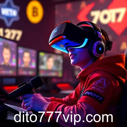 Dito777: The Evolution of Online Gaming