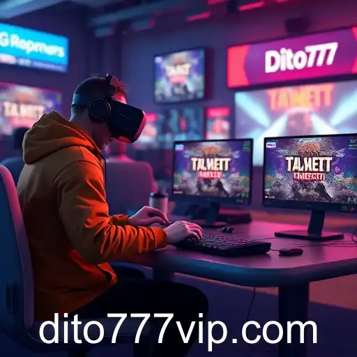 Surging Popularity of Dito777