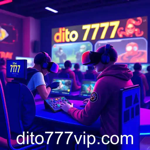 Dito777 Games: A Glimpse into the Future of Online Gaming
