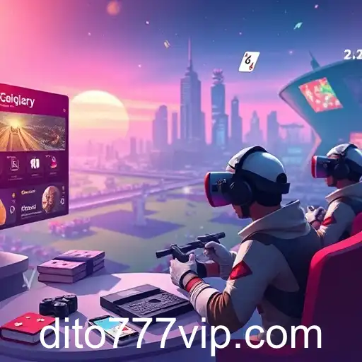 Online Gaming Evolution in 2025