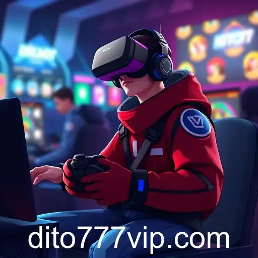 The Rise of Dito777: A Gaming Phenomenon