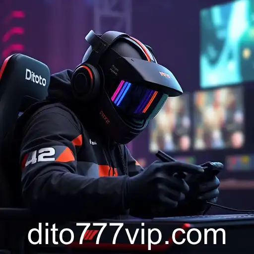 Rise of Dito777: Shaping the Future of Online Games