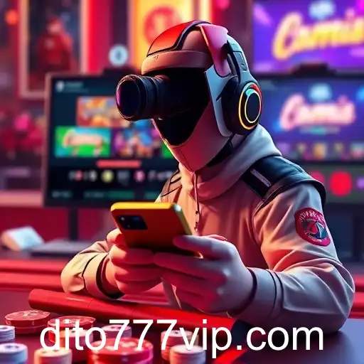 The Rise of Dito777 in Online Gaming