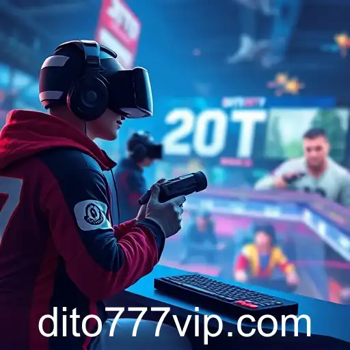 The Rise of Online Gaming Platforms