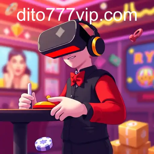 Dito777: Revolutionizing Online Gaming Experiences