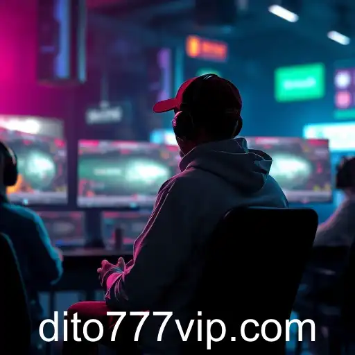 The Rise of Dito777: A Gaming Phenomenon