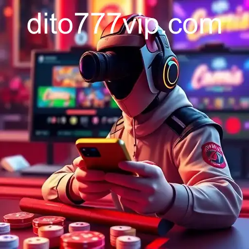 The Rise of Dito777 in Online Gaming