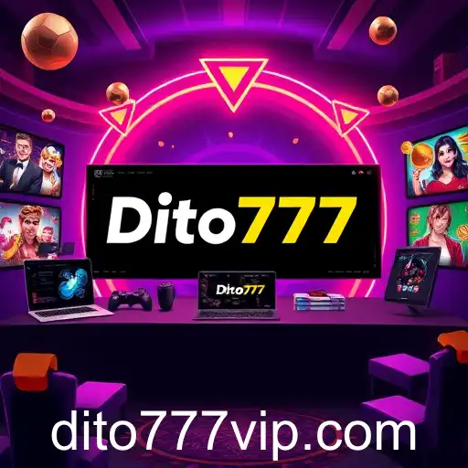 The Rise of Dito777 in the Gaming World
