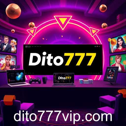 The Rise of Online Gaming in 2025: A Focus on dito777