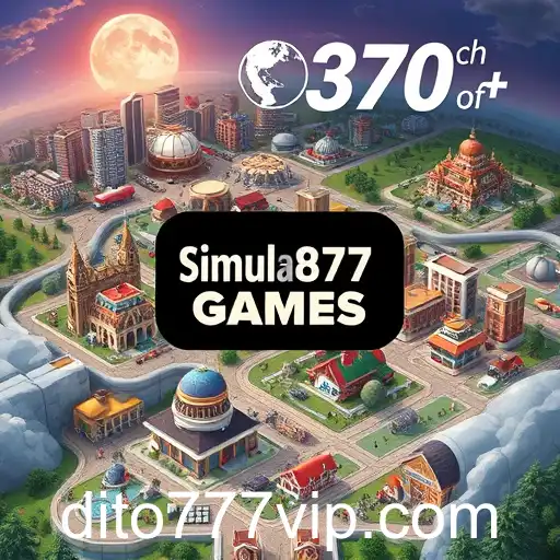 Discovering the Allure of Simulation Games on Dito777
