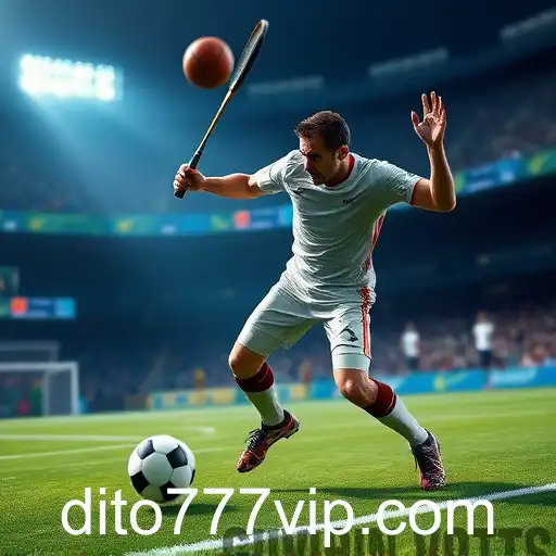 The Rise of Sports Games: Exploring the Impact of 'dito777'