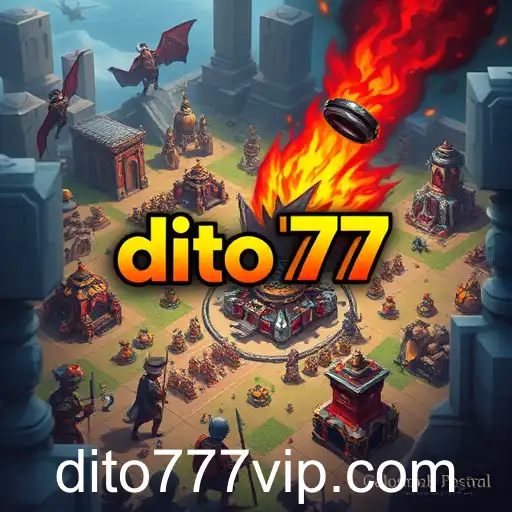Unveiling the Allure of Strategy Games: A Deep Dive into the World of 'dito777'